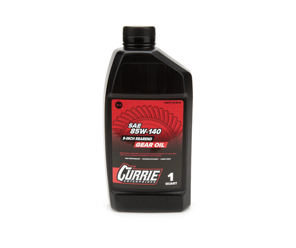 Nine-Plus Racing Gear Oil Quart