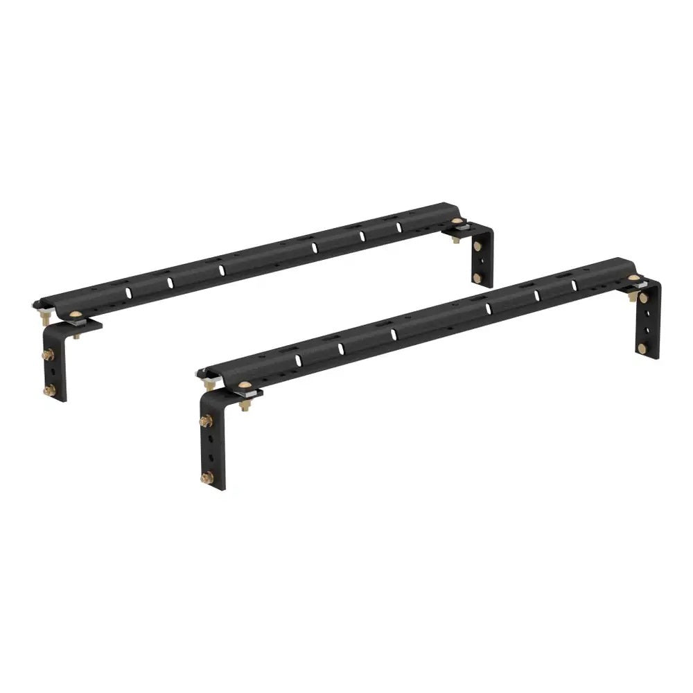 CURT Black 5th Wheel Rail Kit