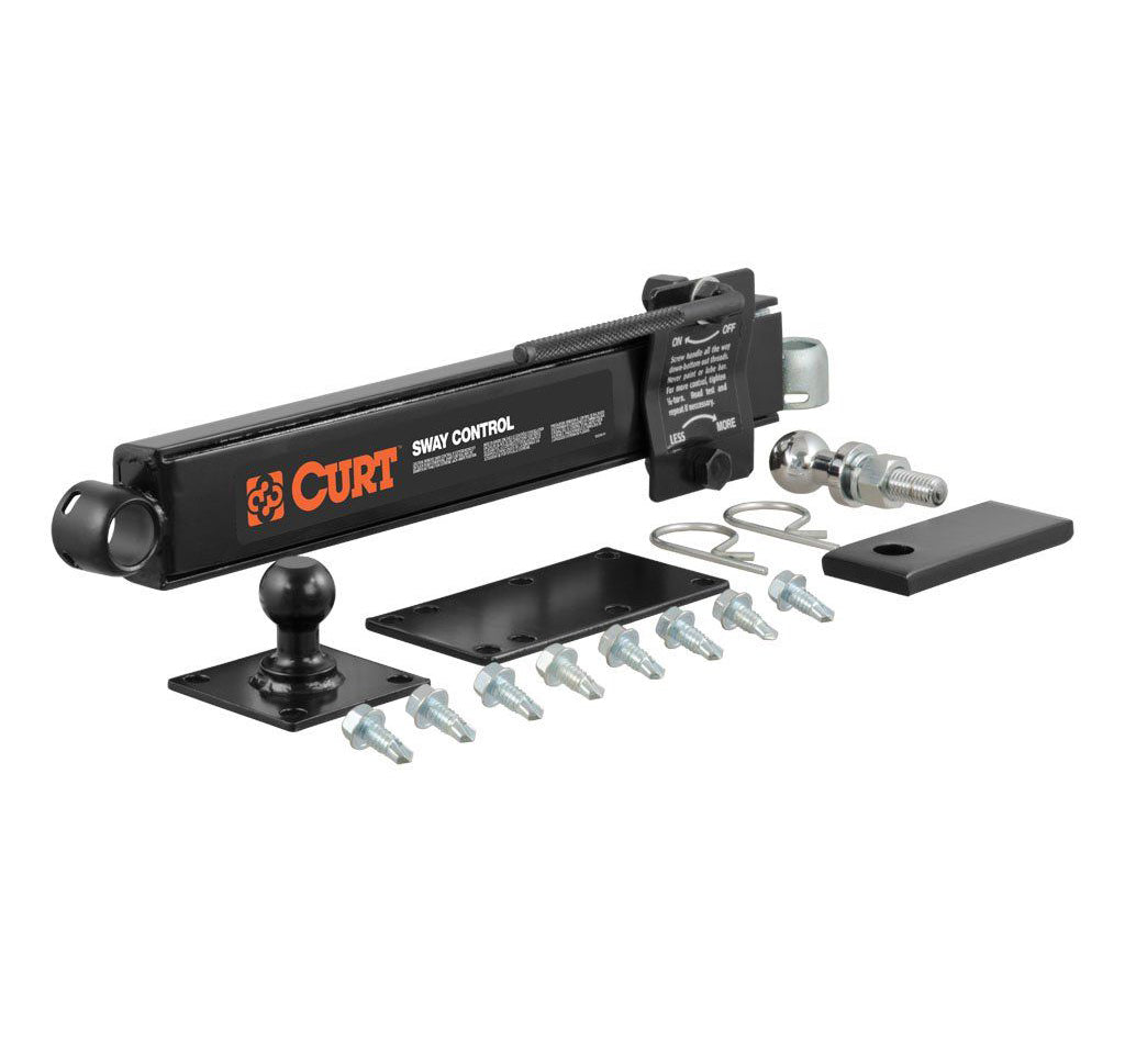 CURT Sway Control Kit