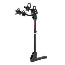 Cargar imagen en el visor de la galería, CURT Hitch-Mounted Bike Rack 2 Bikes  1-1/4in or 2in