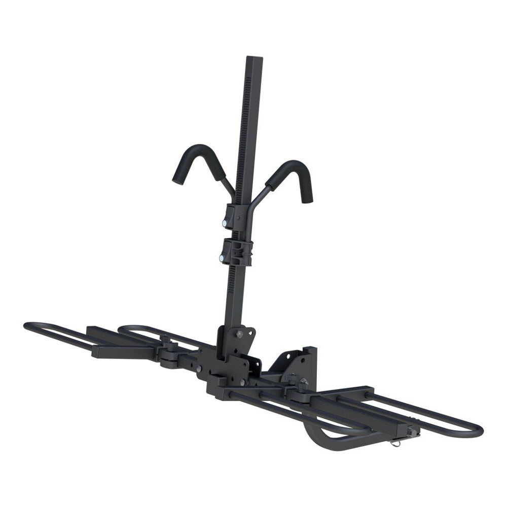 CURT Tray-Style Hitch-Mounted Bike Rack 2 Bikes