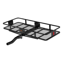 Cargar imagen en el visor de la galería, CURT 60in x 24in Basket-Style Cargo Carrier Folding