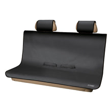 Cargar imagen en el visor de la galería, CURT Seat Defender 58 x 55 pulgadas, impermeable, color negro