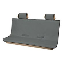 Cargar imagen en el visor de la galería, CURT Seat Defender 58 x 63 pulgadas, impermeable, gris