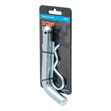 Load image into Gallery viewer, CURT 5/8 Hitch Pin w/Clip