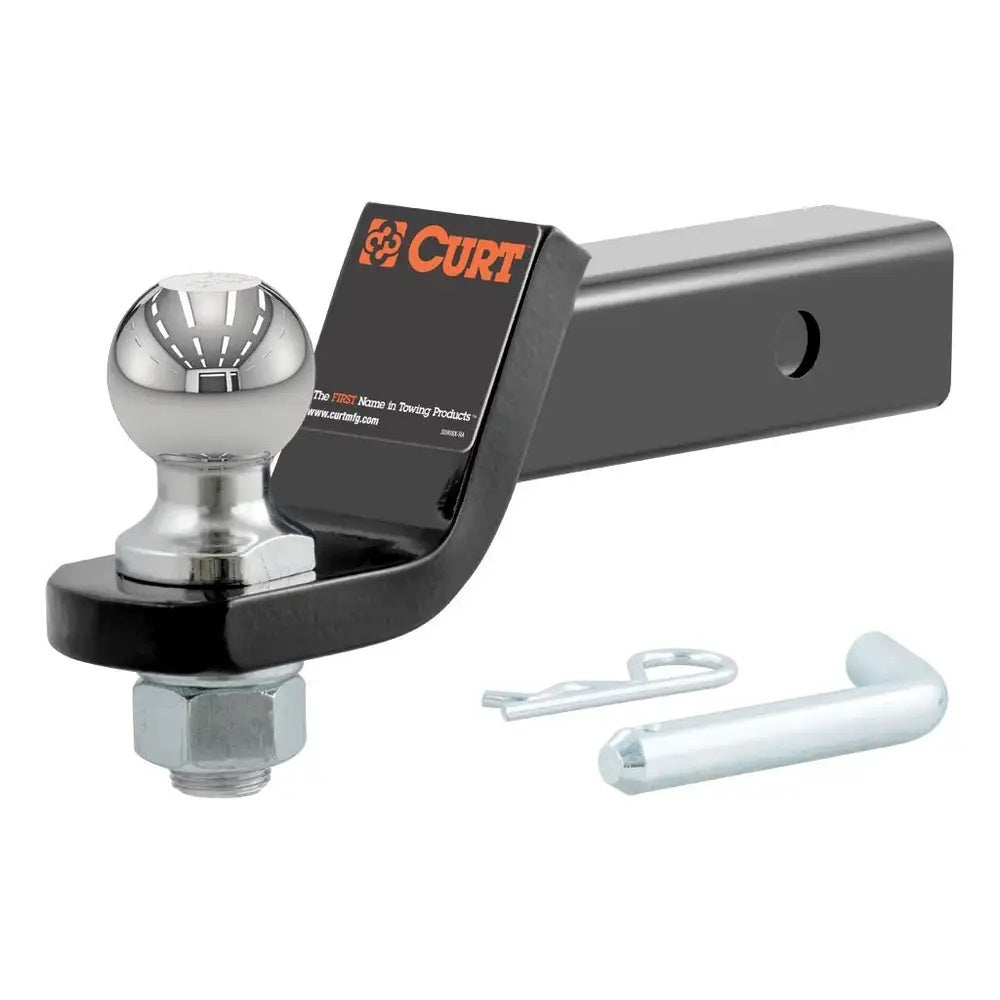 CURT Receiver Ball Mount