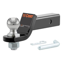 Cargar imagen en el visor de la galería, CURT Receiver Ball Mount