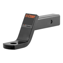 Cargar imagen en el visor de la galería, CURT Receiver Ball Mount