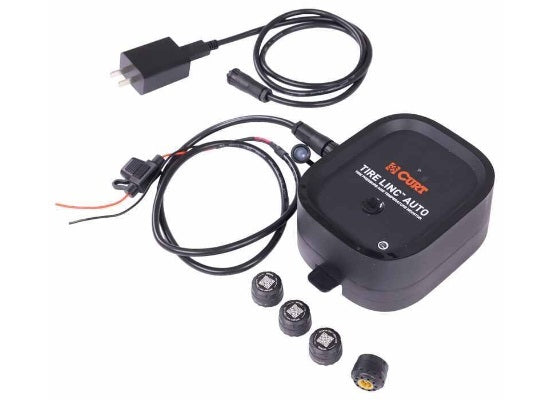 CURT TPMS Tire Monitoring System