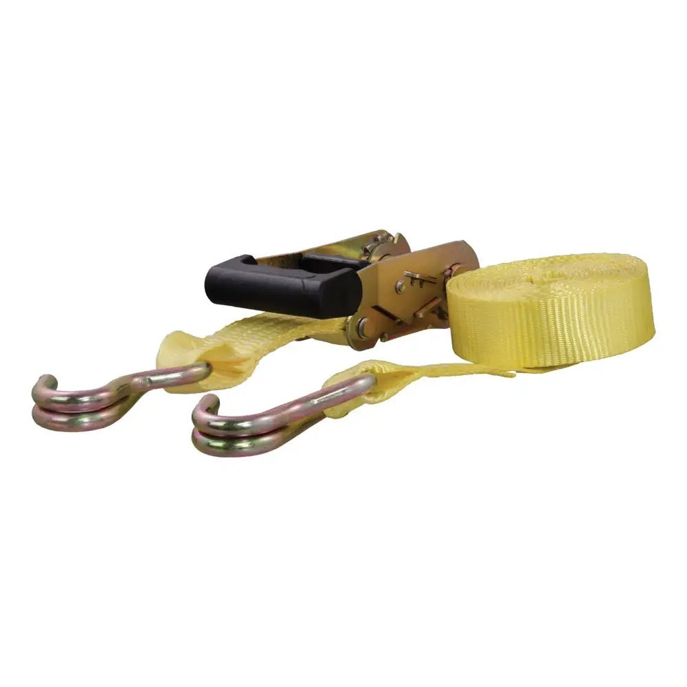 CURT Ratchet Strap 1-1/2in X 14ft 5000#