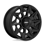 R129 20X8.5 5X112/120 MT-BLK 45MM