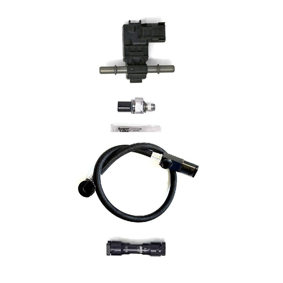 Toyota Supra MKV B48 / B58 Flex Fuel Ethanol Content Sensor for E85 Fuel Monitoring - view 4