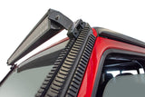 Jeep JL/Gladiator A-Pillar Mounted Rail System