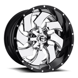 Fuel Off-RoadD240 20X9 6X135/5.5 CHR-PLATED-GBL 20MM