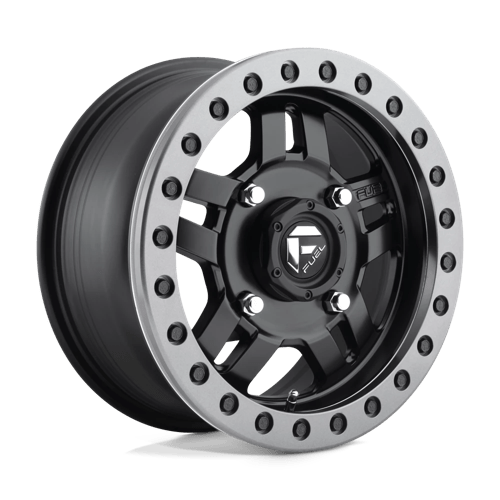 D917 15X7 4X156 MT-BLK 38MM