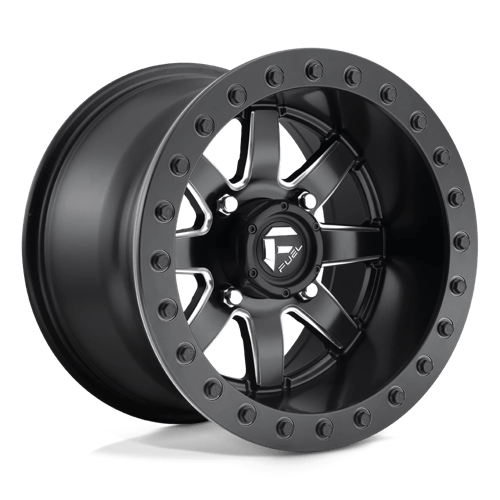 D928 14X8 4X156 MT-BLK 00MM