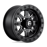 D938 18X7 4X156 MT-BLK-MIL 38MM