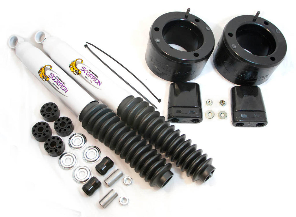 Daystar 14- Dodge Ram 2500 4WD 2in Front Leveling Kit