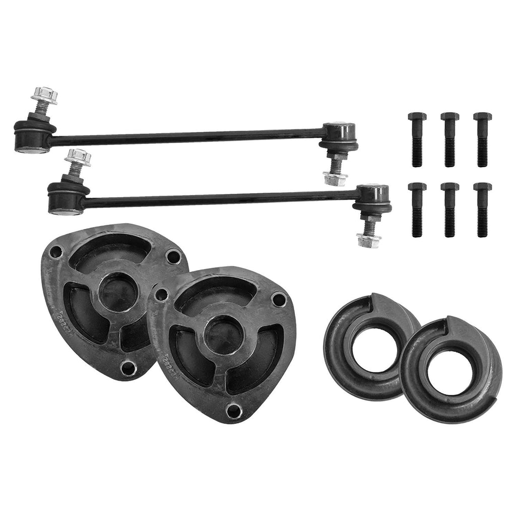 Daystar 2021-2024 Ford Bronco Lift/Leveling Kit