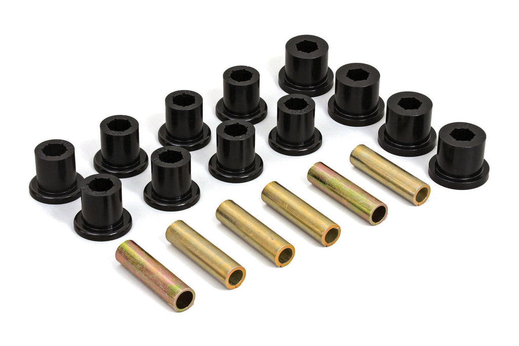 Daystar 87-96 Jeep YJ Spring Sha ckle Bushing Front/Rear