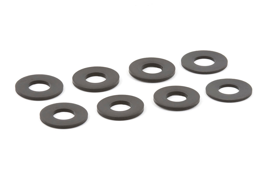 Daystar D-Ring Washers Black