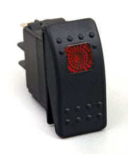 Cargar imagen en el visor de la galería, Daystar Rocker Switch Red