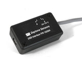 Daytona Sensor USB Interface w/6ft Cable & CDROM Software