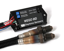 Load image into Gallery viewer, Daytona Sensor WEGO III Dual Wide-Band Air/Fuel Ratio Kit