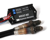 Daytona Sensor WEGO III Dual Wide-Band Air/Fuel Ratio Kit