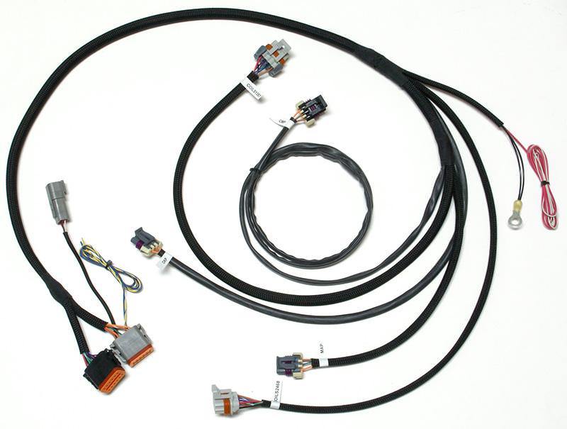 Daytona Sensor SmartSpark LS2/LS7 Remote Mnt Wire Harness