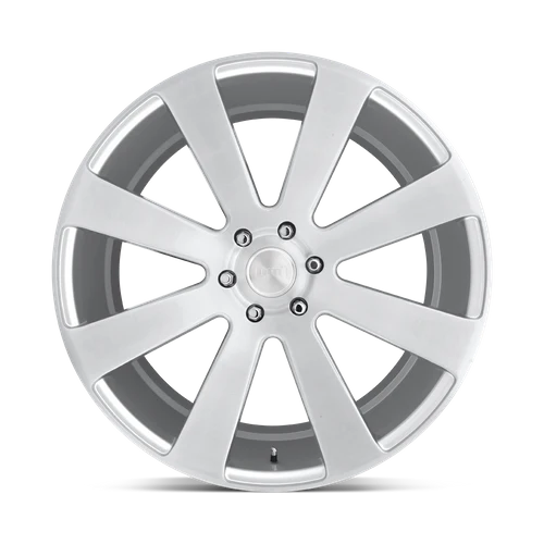 DUB S213 24X10 6X5.5 GL-SLVR-BRSH 30MM