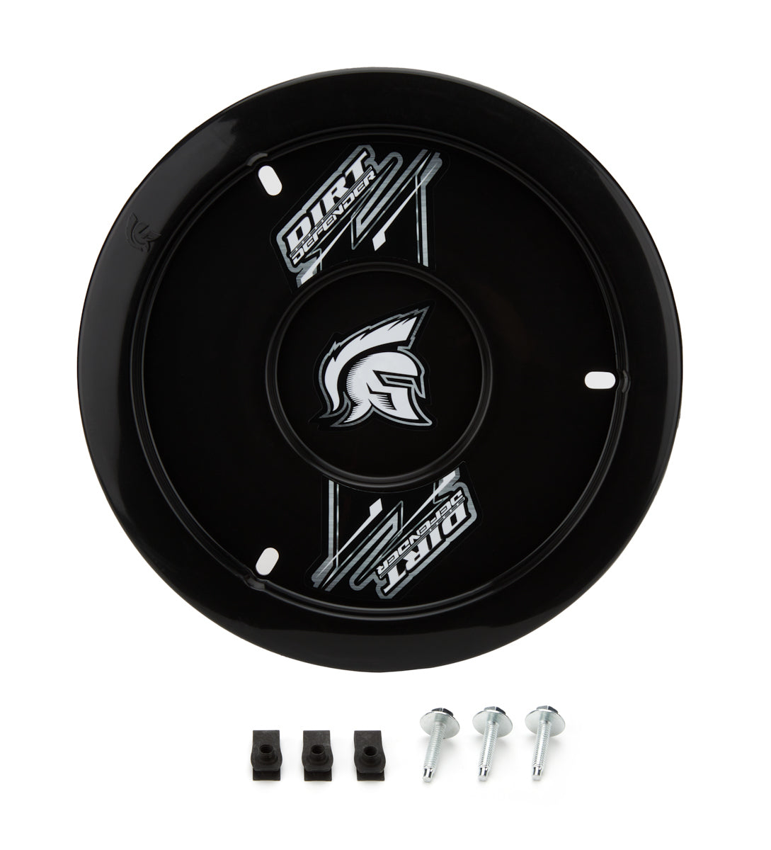 Dirt Defender Racing Products Wheel Cover Black GEN II