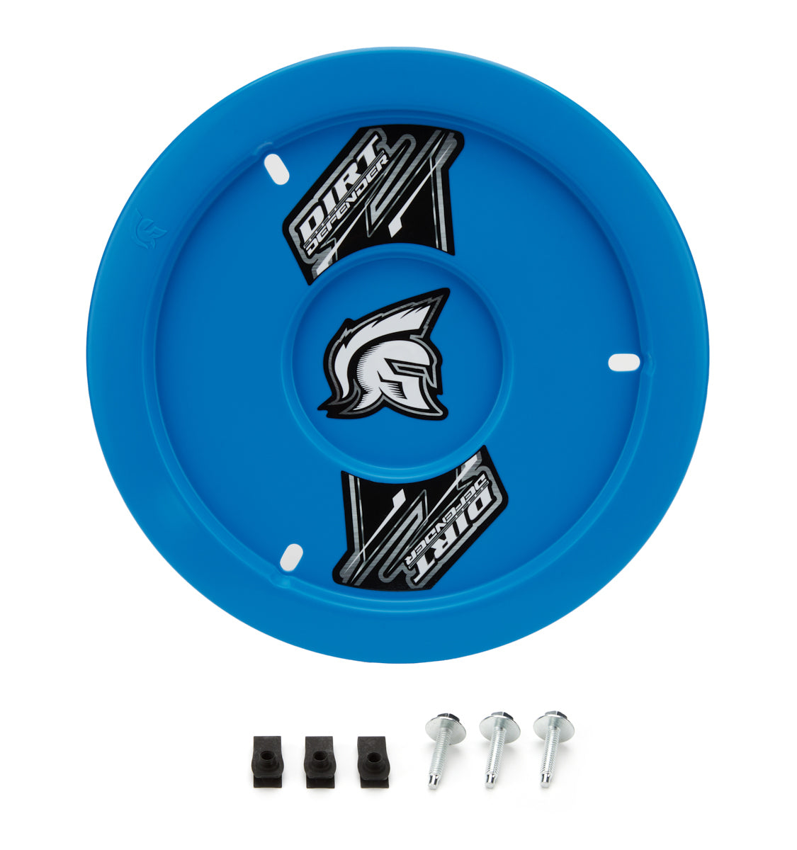 Dirt Defender Racing Products Wheel Cover Light Blue GEN II