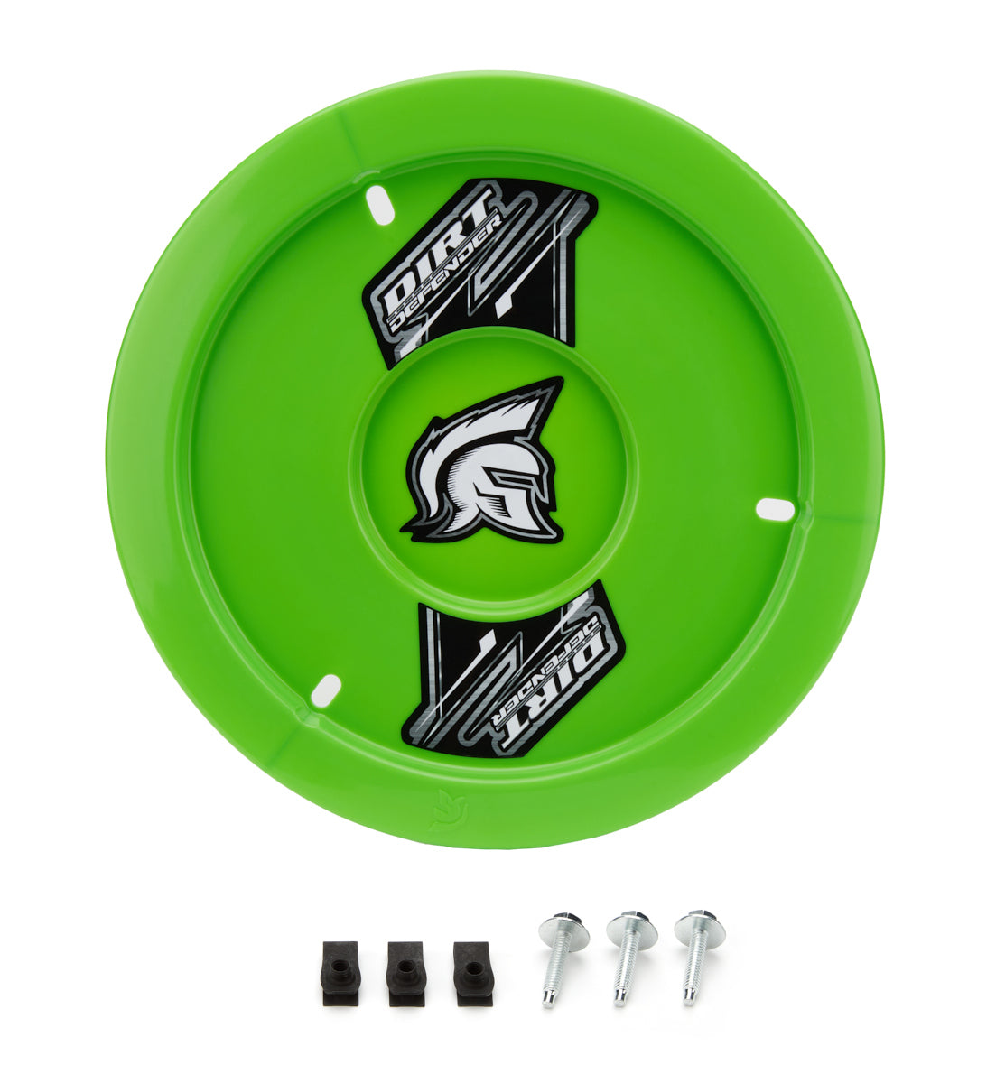 Dirt Defender Racing Products Wheel Cover Neon Green GEN II