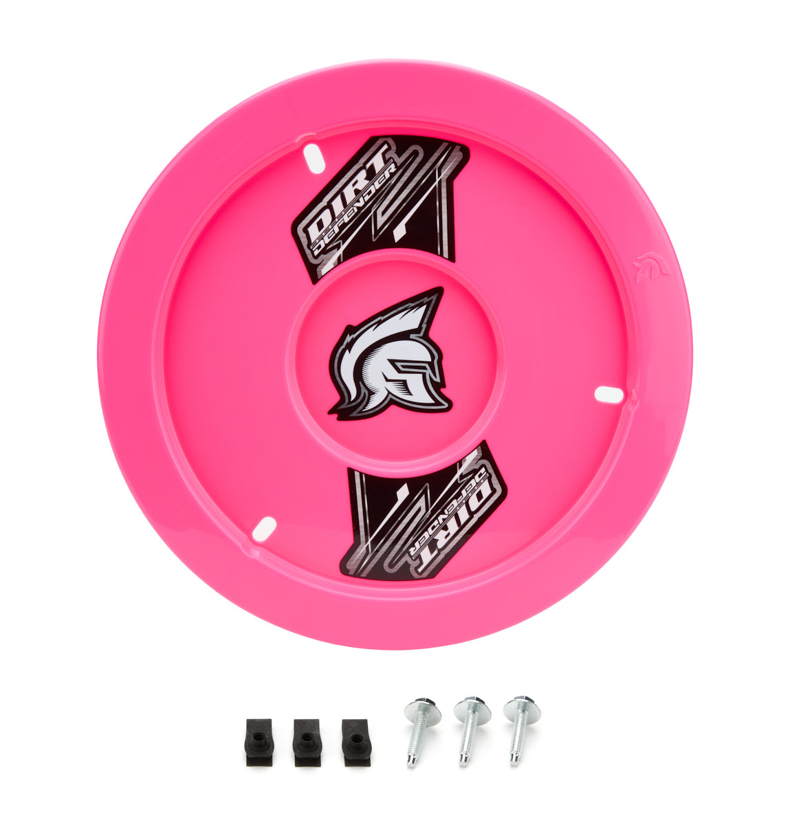 Dirt Defender Racing Products Wheel Cover Neon Pink GEN II