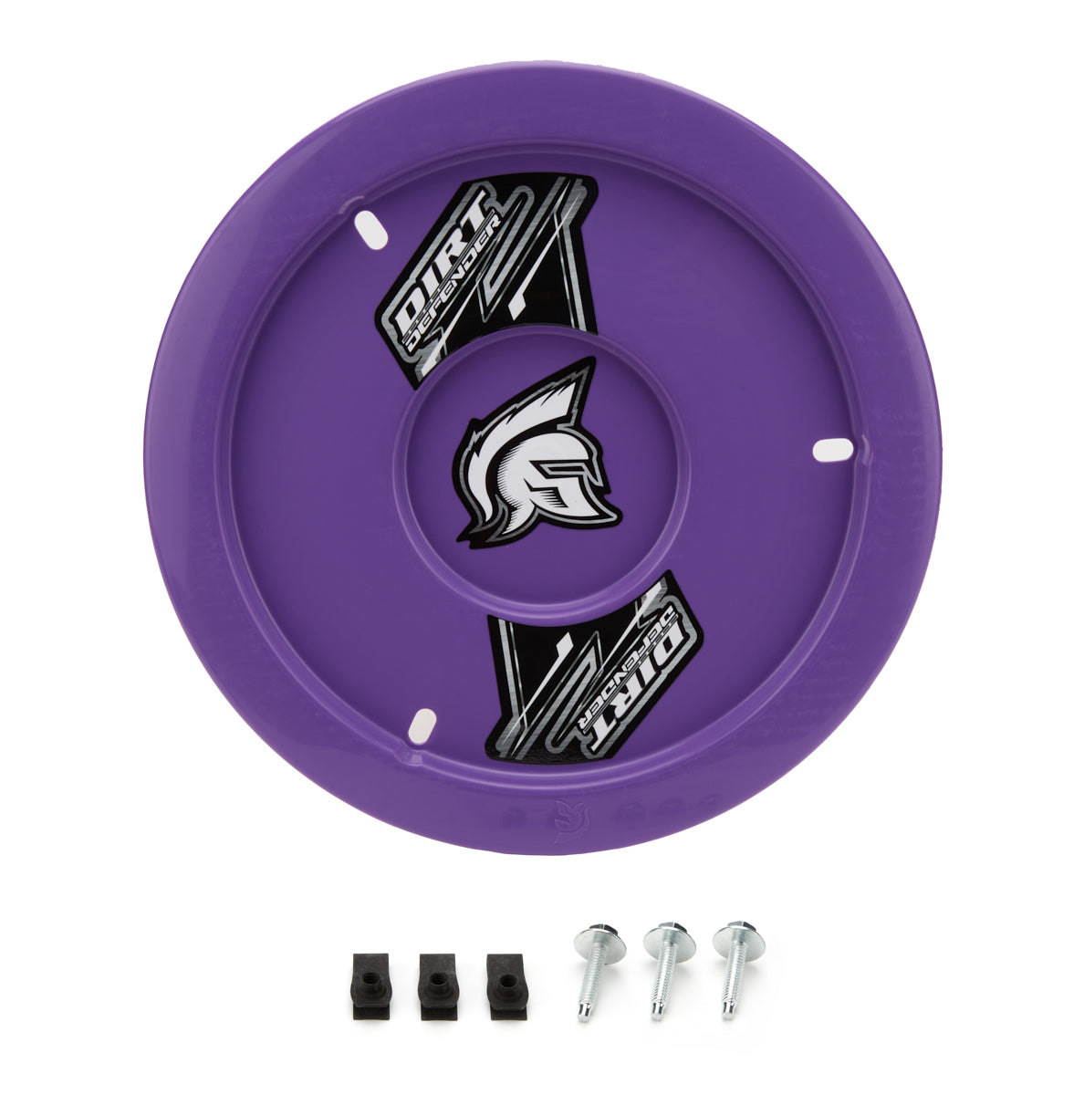 Dirt Defender Racing Products Wheel Cover Purple GEN II