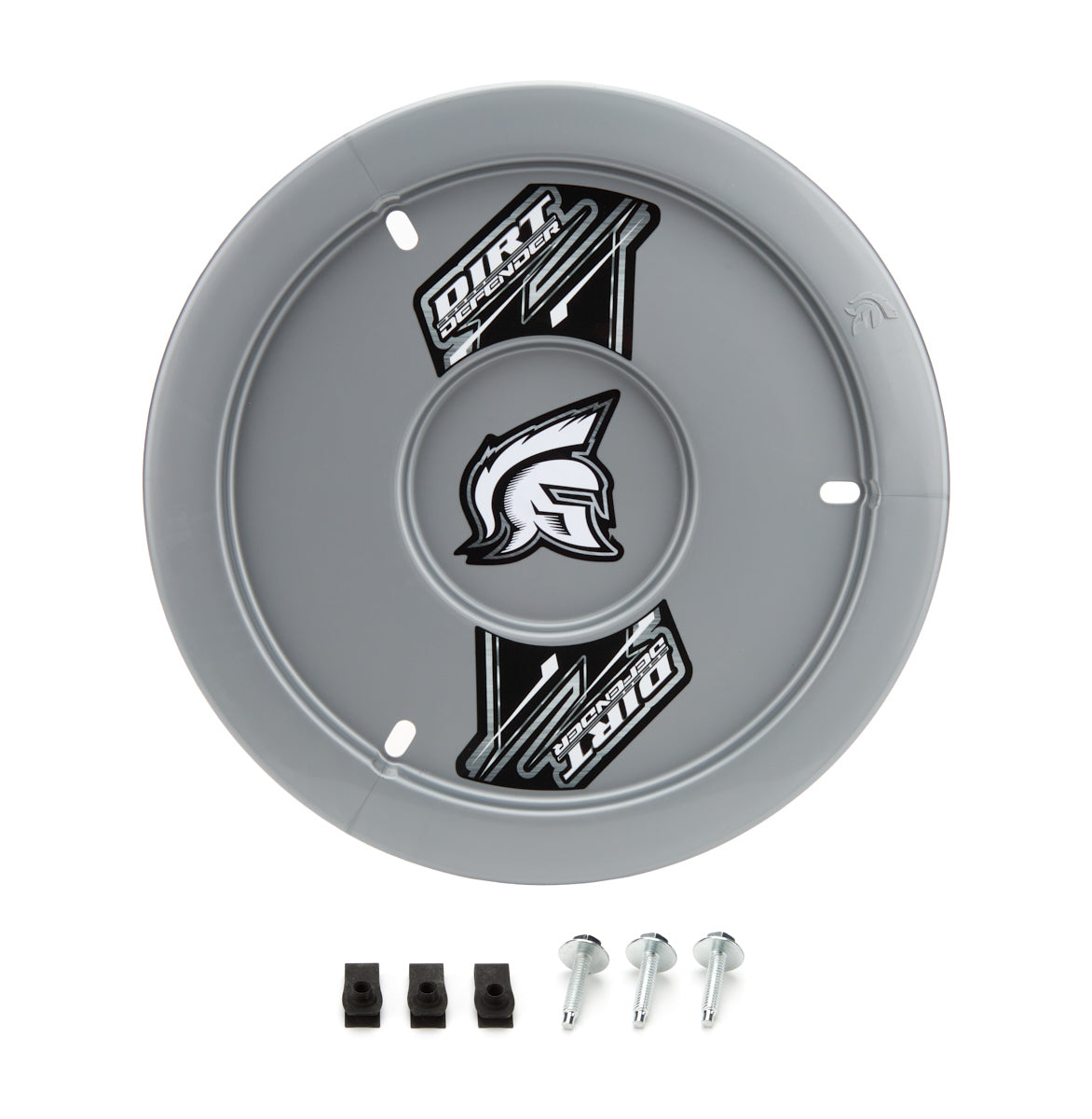 Dirt Defender Racing Products Wheel Cover Grey GEN II