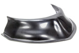 Dirt Defender Racing Products Hood Scoop Black 3.5in Tall