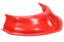 Load image into Gallery viewer, Dirt Defender Racing Products Hood Scoop Red 3.5in Tall