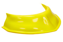 Load image into Gallery viewer, Dirt Defender Racing Products Hood Scoop Yellow 3.5in Tall