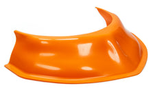 Load image into Gallery viewer, Dirt Defender Racing Products Hood Scoop Orange 3.5in Tall