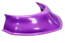 Load image into Gallery viewer, Dirt Defender Racing Products Hood Scoop Purple 3.5in Tall