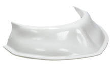 Load image into Gallery viewer, Dirt Defender Racing Products Hood Scoop White 3.5in Tall