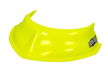 Load image into Gallery viewer, Dirt Defender Racing Products Hood Scoop Neon Yellow 3.5in Tall