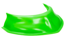 Load image into Gallery viewer, Dirt Defender Racing Products Hood Scoop Neon Green 3.5in Tall