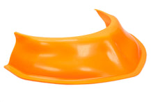 Load image into Gallery viewer, Dirt Defender Racing Products Hood Scoop Neon Orange 3.5in Tall