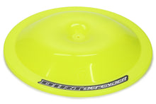 Load image into Gallery viewer, Dirt Defender Racing Products Air Cleaner Top 14in Neon Yellow