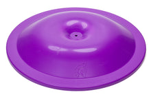 Load image into Gallery viewer, Dirt Defender Racing Products Air Cleaner Top 14in Purple