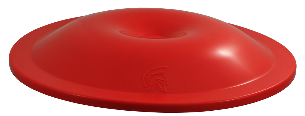 Dirt Defender Racing Products Air Cleaner Top 14in Red