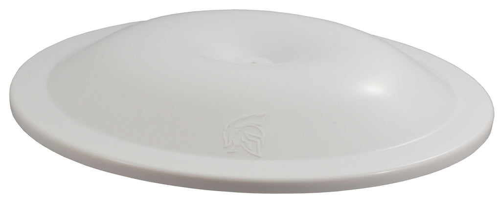 Dirt Defender Racing Products Air Cleaner Top 14in White